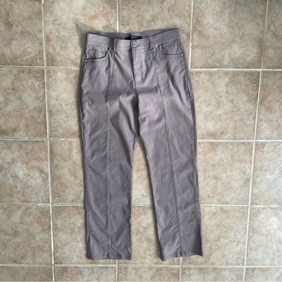 Simon Chang Denim Trouser Size 12 - Picture 7 of 15